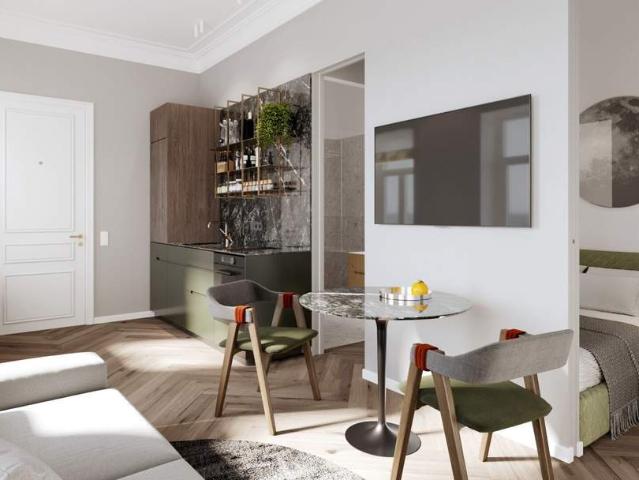 Wohnung kaufen in Erdberg, Wien