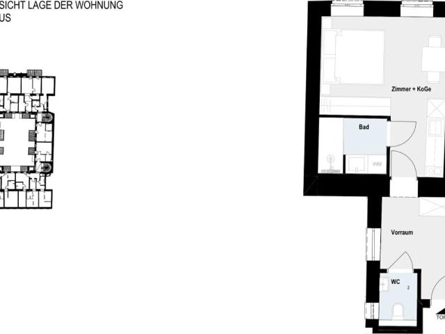 Wohnung kaufen in Seestadt, Wien