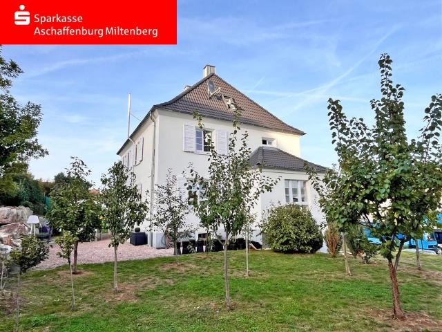 Villa kaufen in Schneppenbach, Schöllkrippen