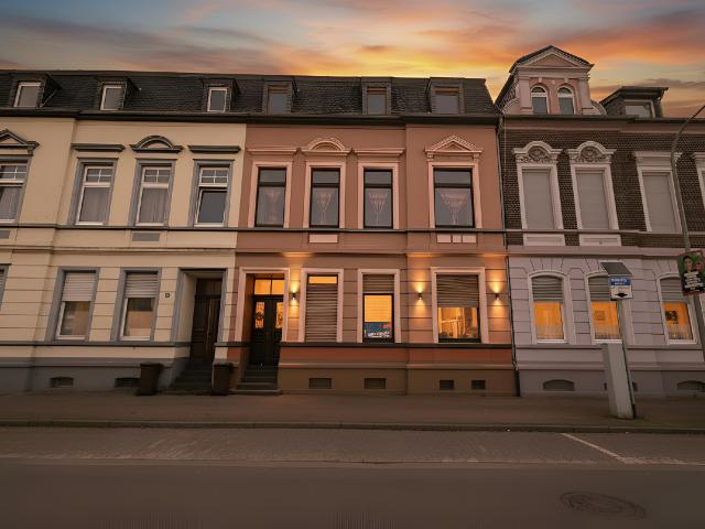 Apartment mieten in Uerdingen, Krefeld