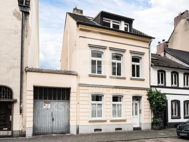 Villa kaufen in Kalk, Köln