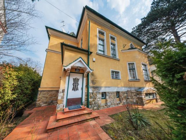 Einfamilienhaus kaufen in Währing, Wien