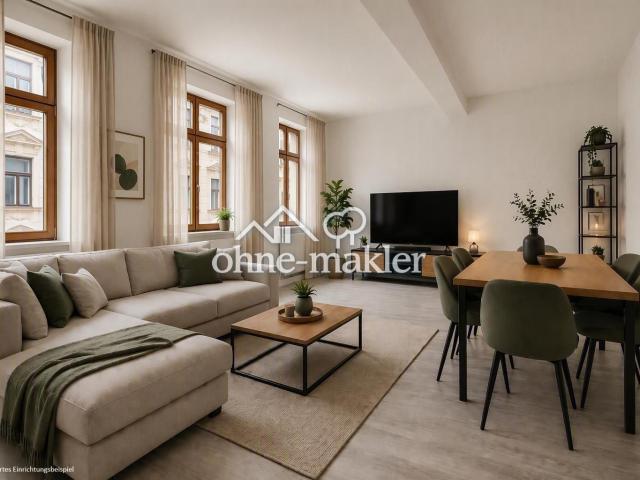 Apartment kaufen in Nasbach, Schwabach