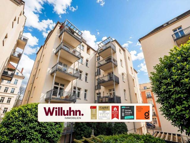 Wohnung kaufen in Südvorstadt, Leipzig