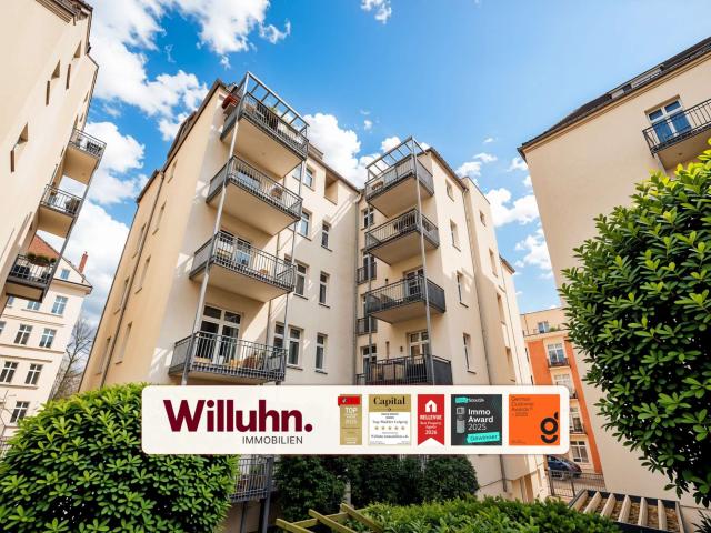 Wohnung kaufen in Südvorstadt, Leipzig