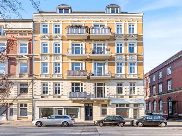 Wohnung kaufen in Hamburg