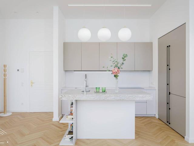 Apartment kaufen in Wieden, Wien