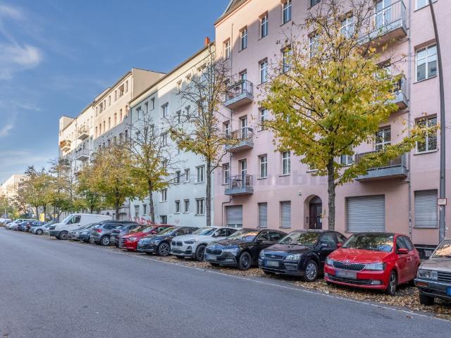 Wohnung kaufen in Friedrichshain, Berlin