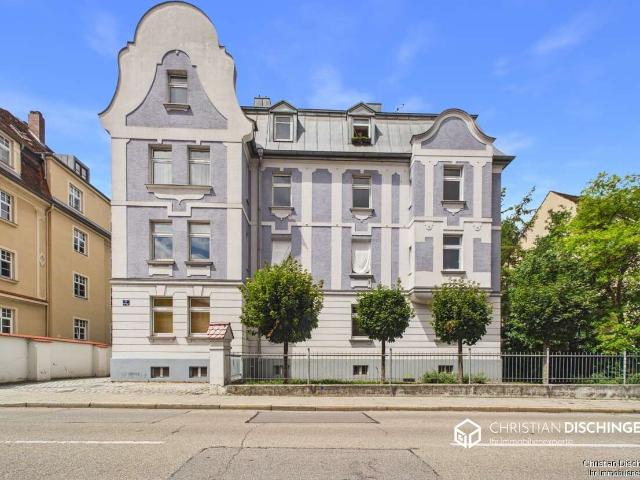 Wohnung kaufen in Regensburg