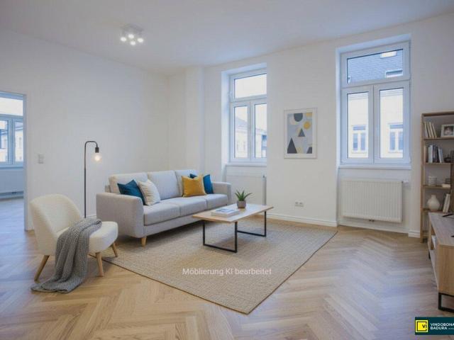 Apartment kaufen in KG Favoriten, Wien