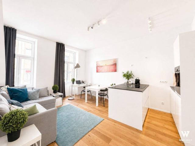Apartment kaufen in Wien