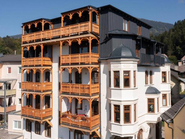 Apartment kaufen in Millstatt am See, Kleindombra