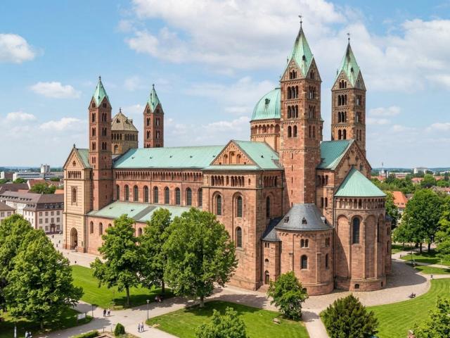 Wohnung kaufen in Speyer, Rheinland-Pfalz