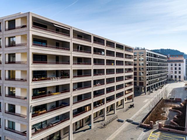 Apartment mieten in Einigen, Zürich