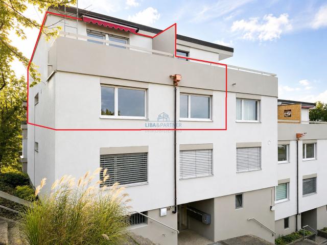 Attikawohnung kaufen in Therwil, Basel-Landschaft