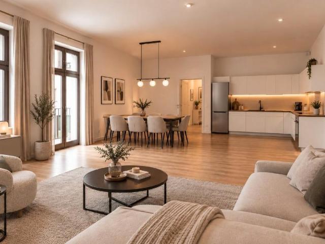Wohnung kaufen in Luisenstadt, Berlin
