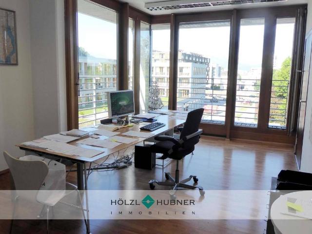 Büro mieten in Salzburg