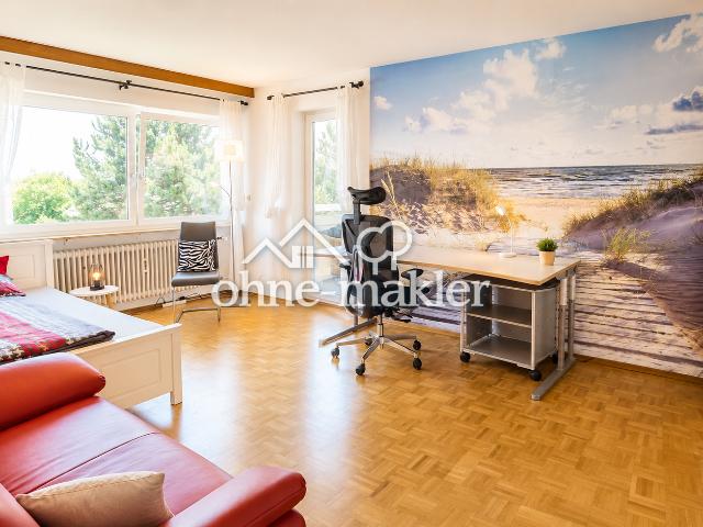 Apartment mieten in Jettenhausen, Friedrichshafen