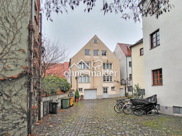 Apartment kaufen in Innenstadt, Augsburg
