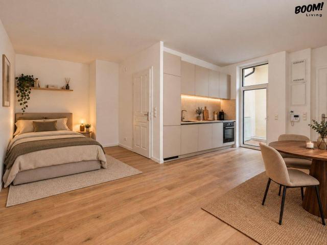 Apartment kaufen in Landstraße, Wien