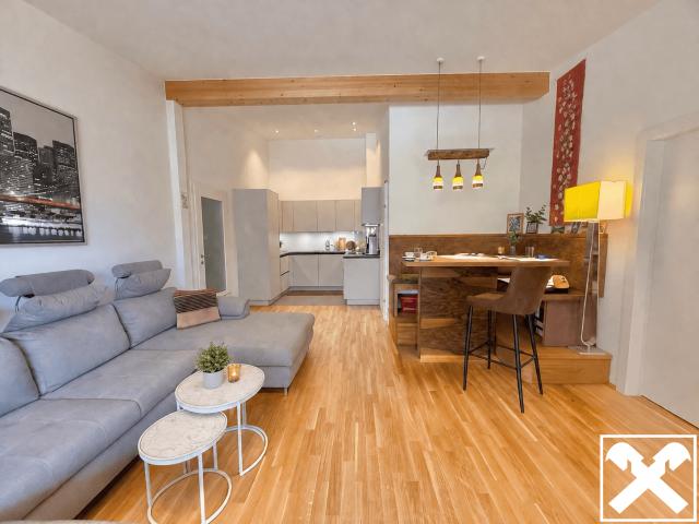 Apartment kaufen in Entache, Unken