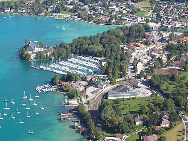 Apartment kaufen in Schörfling, Oberösterreich