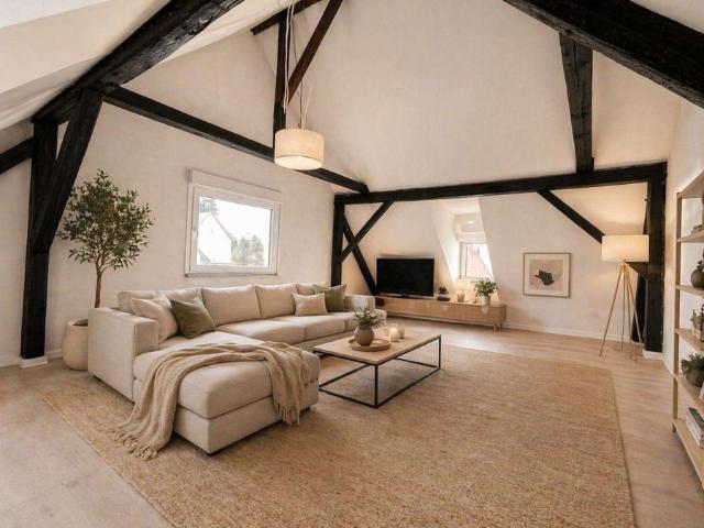 Apartment mieten in Merenberg, Hessen