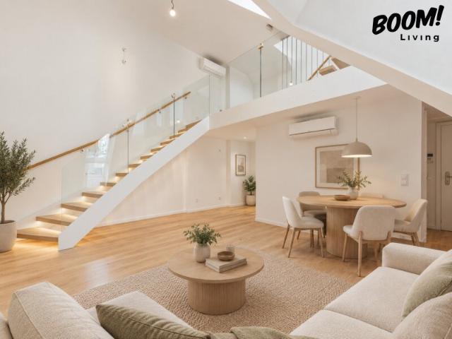 Dachgeschosswohnung kaufen in Wien