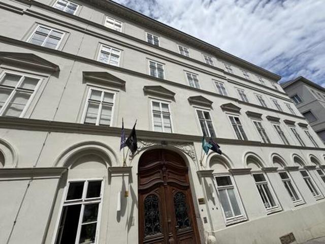 Etagenwohnung mieten in Wien
