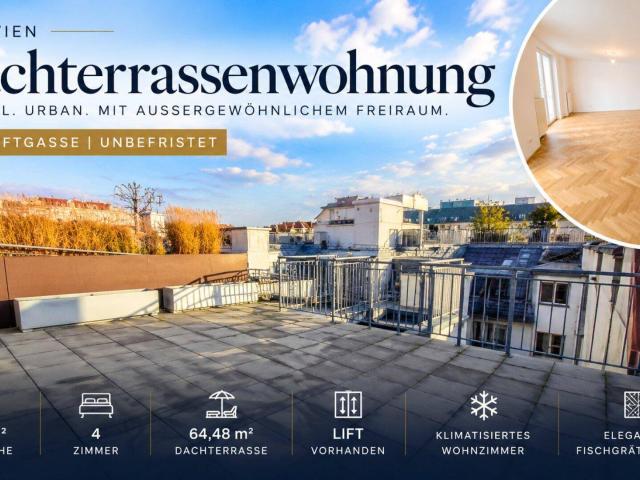 Apartment mieten in Strozzigrund, Wien