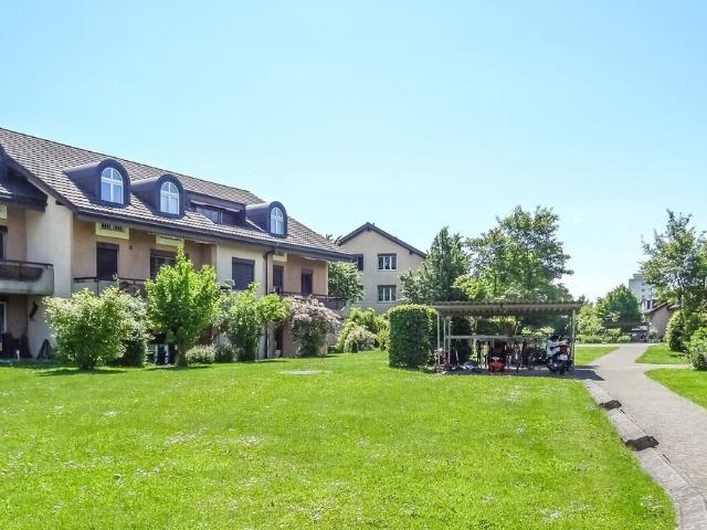Wohnung mieten in Zuchwil, Solothurn