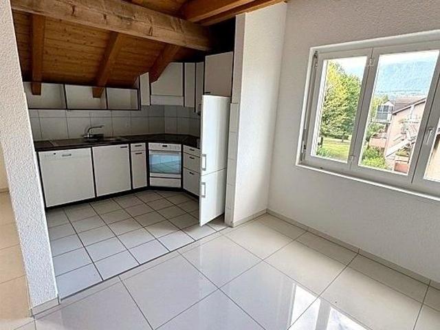 Apartment mieten in Unterfeld, Zuchwil