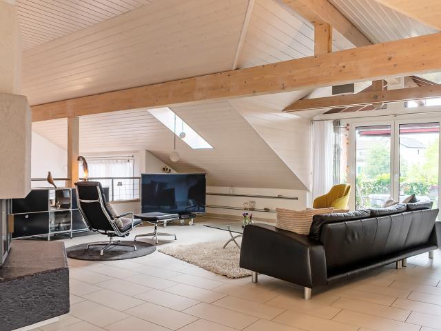Attikawohnung kaufen in Gossau (SG), St. Gallen