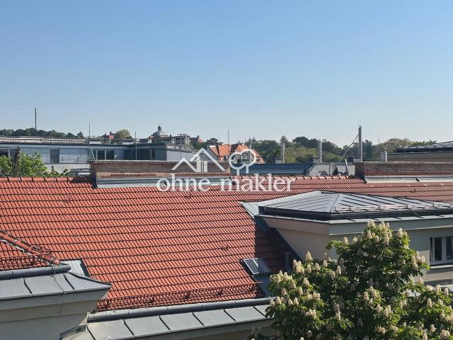 Dachgeschosswohnung kaufen in Wien, KG Gersthof Dachgeschosswohnung kaufen in Wien, KG Gersthof