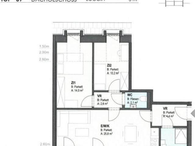 Wohnung mieten in Salzburg