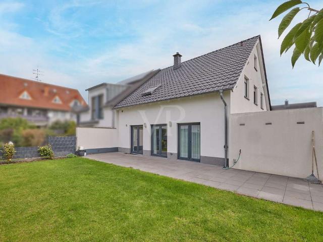 Haus kaufen in Griesheim, Landkreis Darmstadt-Dieburg