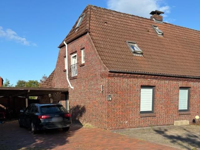 Doppelhaushälfte kaufen in Niedersachsen
