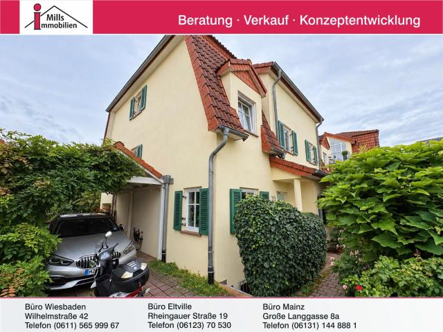 Doppelhaushälfte kaufen in Bodenheim, Rheinland-Pfalz