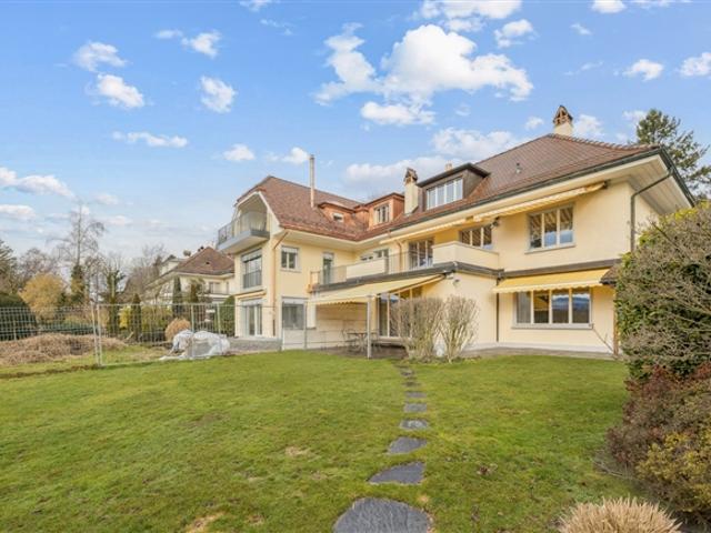 Einfamilienhaus mieten in Bern
