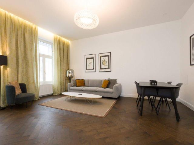 Apartment kaufen in Döbling, Wien