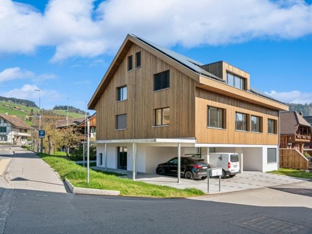 Duplex kaufen in Zäziwil