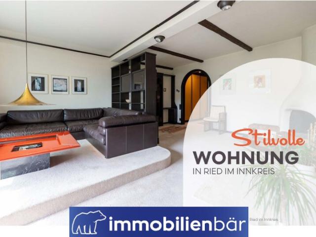 Terrassenwohnung kaufen in Ried im Innkreis, Oberösterreich