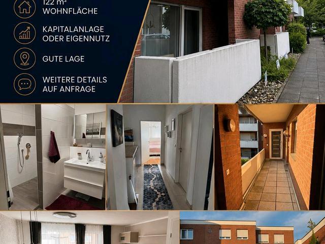 Wohnung kaufen in Boele, Hagen