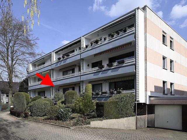 Wohnung kaufen in Wiemelhausen, Bochum