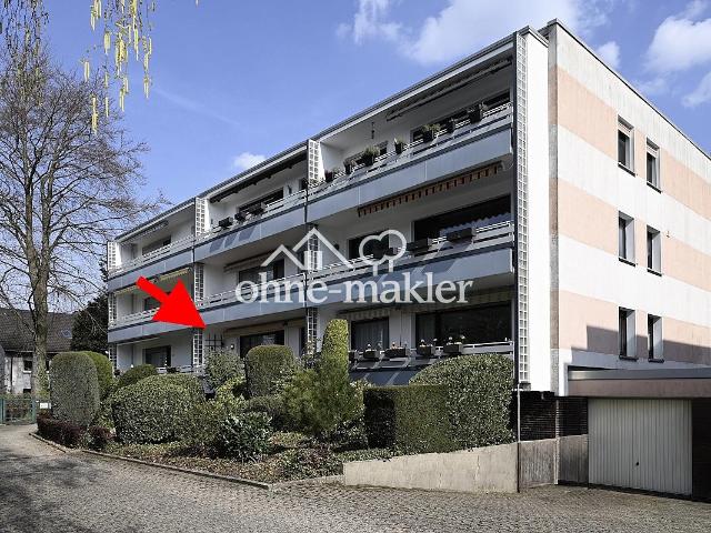 Apartment kaufen in Wiemelhausen, Bochum