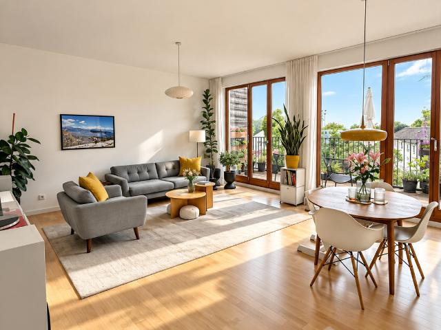 Penthouse kaufen in Sachsenhausen, Hessen
