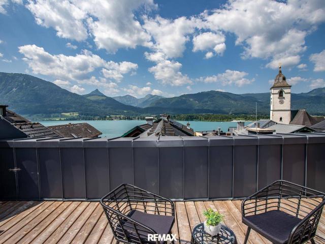 Apartment kaufen in St. Wolfgang im Salzkammergut, Oberösterreich