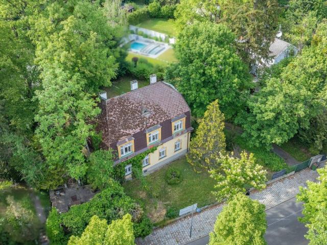 Haus kaufen in KG Dornbach, Wien