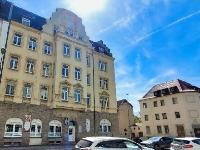 Wohnung kaufen in Plauen, Sachsen