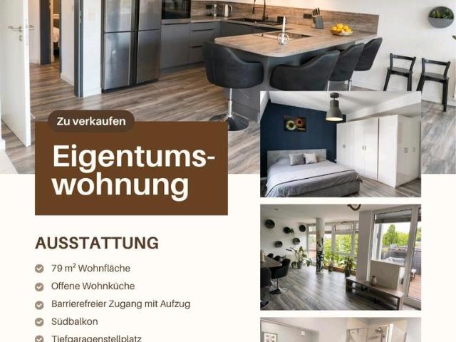 Wohnung kaufen in Ronsdorf, Wuppertal